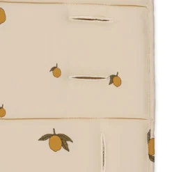 Konges Slojd Buggy Inlegkussen Lemon
