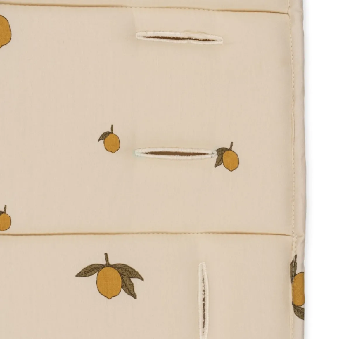 Konges Slojd Buggy Inlegkussen Lemon