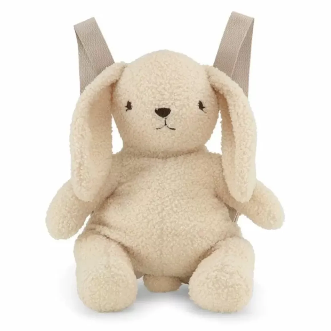 Konges Slojd Bunny Rugzak | Zacht & Pluizig