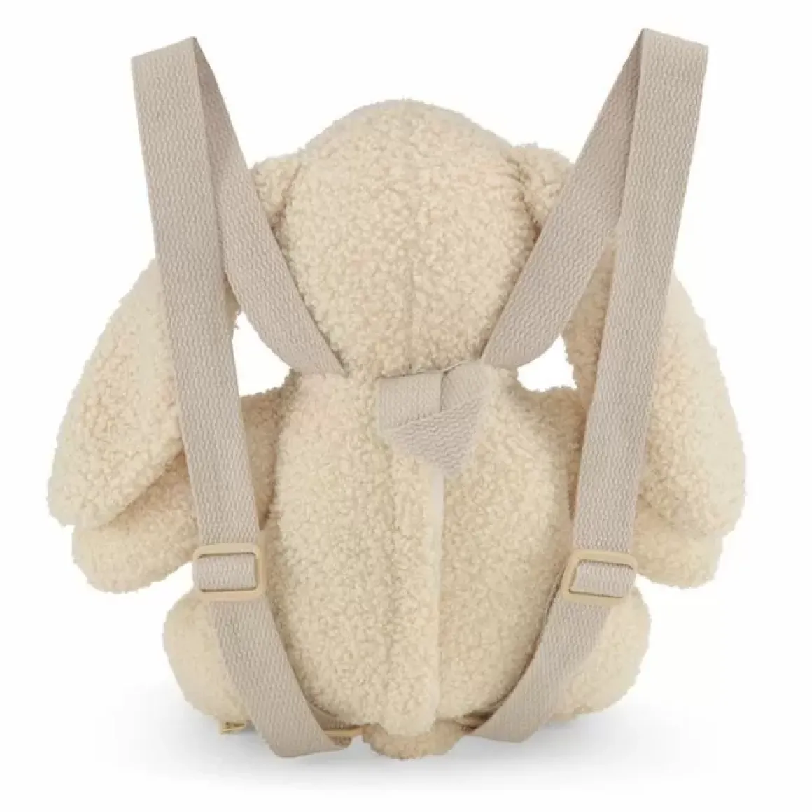 Konges Slojd Bunny Rugzak | Zacht & Pluizig