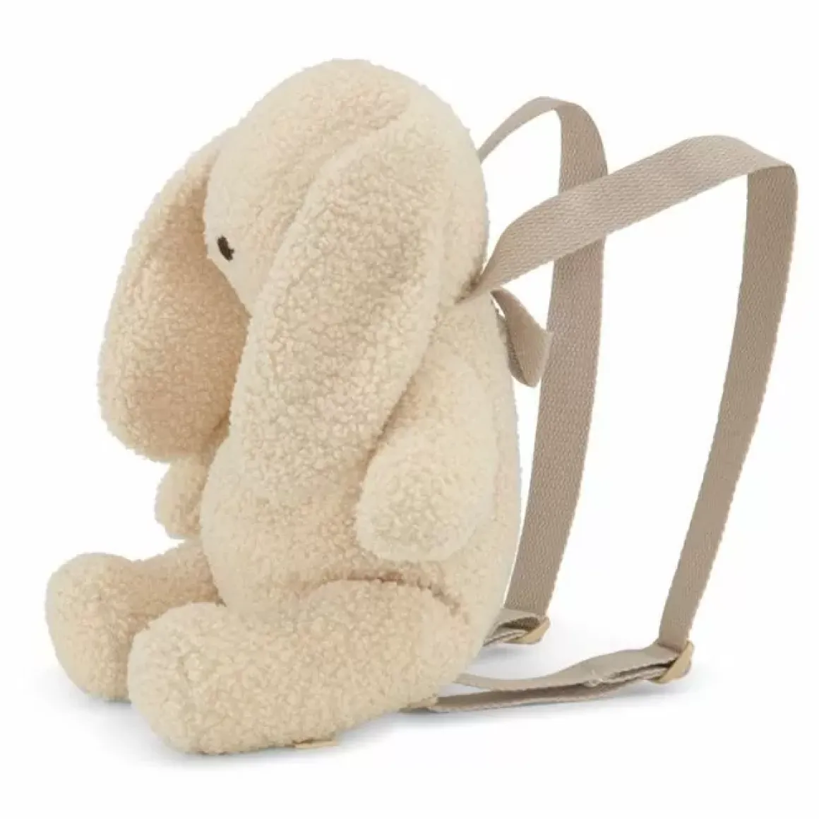 Konges Slojd Bunny Rugzak | Zacht & Pluizig