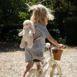 Konges Slojd Bunny Rugzak | Zacht & Pluizig