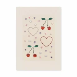 Konges Slojd Creative Stylist Set - Nagelstickers, Tattoos En Meer