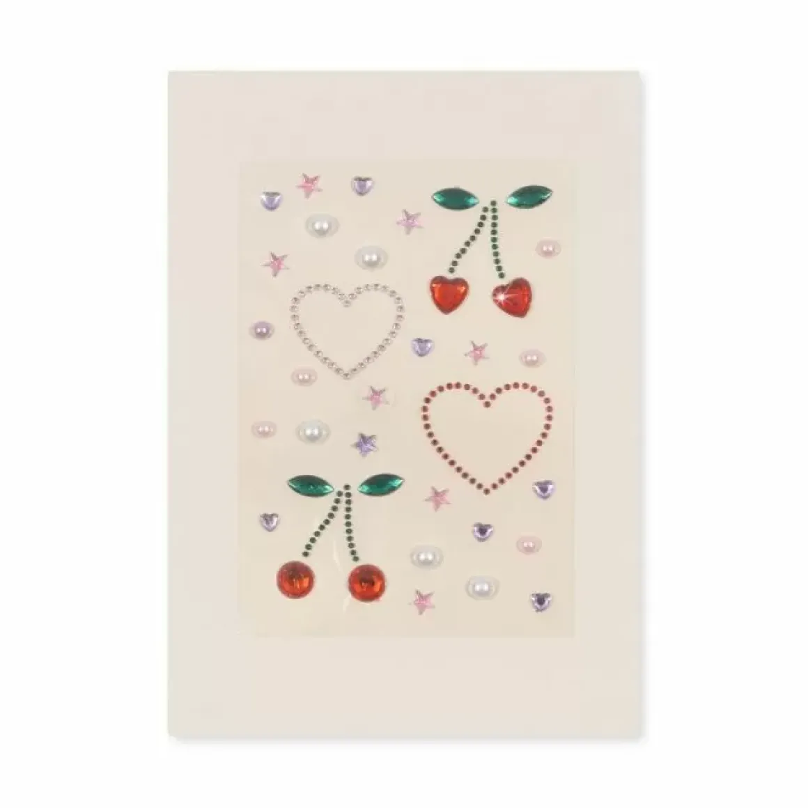 Konges Slojd Creative Stylist Set - Nagelstickers, Tattoos En Meer