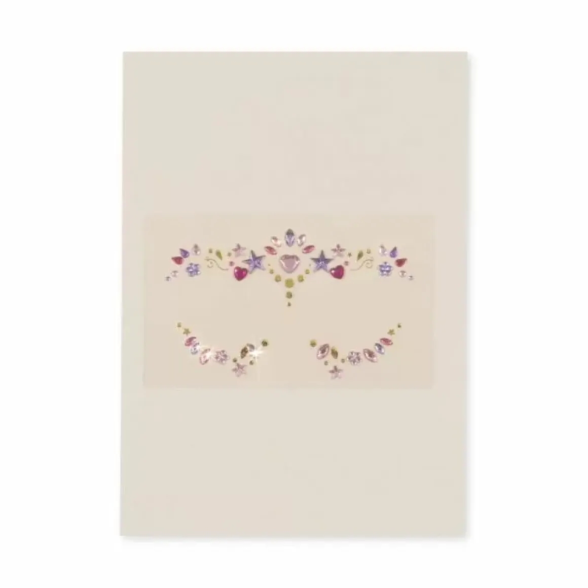 Konges Slojd Creative Stylist Set - Nagelstickers, Tattoos En Meer