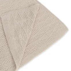 Konges Slojd Deken Pointelle Off White