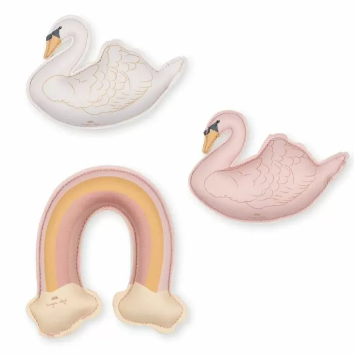 Konges Slojd Duikspeelgoed Zwaan (3St)