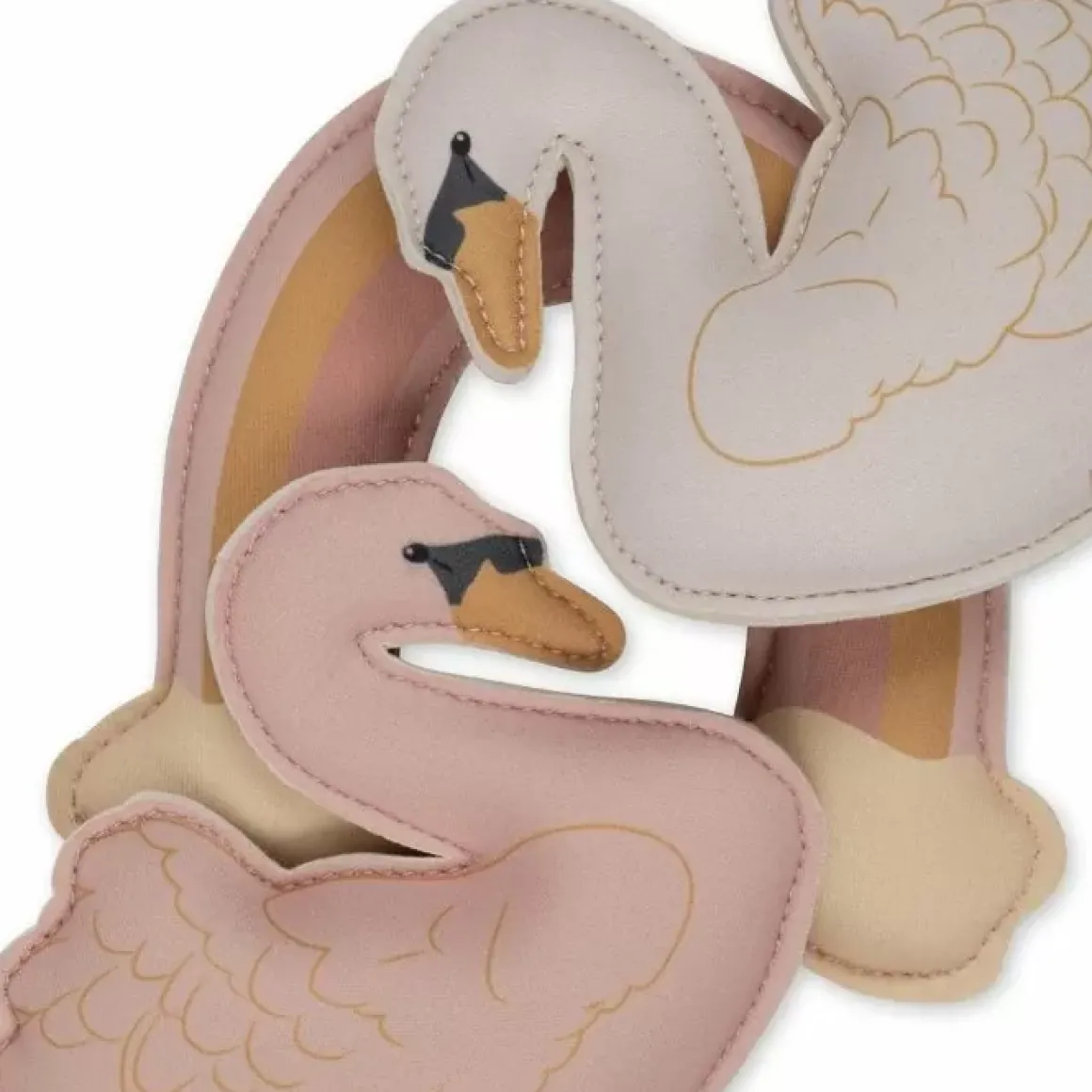 Konges Slojd Duikspeelgoed Zwaan (3St)