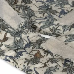 Konges Slojd Eetstoelkussen Dino Blue