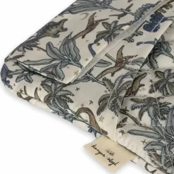 Konges Slojd Eetstoelkussen Dino Blue