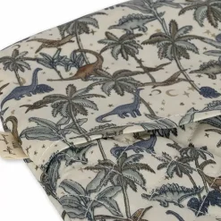 Konges Slojd Eetstoelkussen Dino Blue