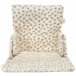 Konges Slojd Eetstoelkussen Fleur Tricolore