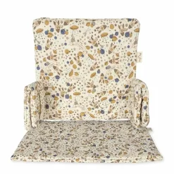 Konges Slojd Eetstoelkussen Ciel Magique Bleu