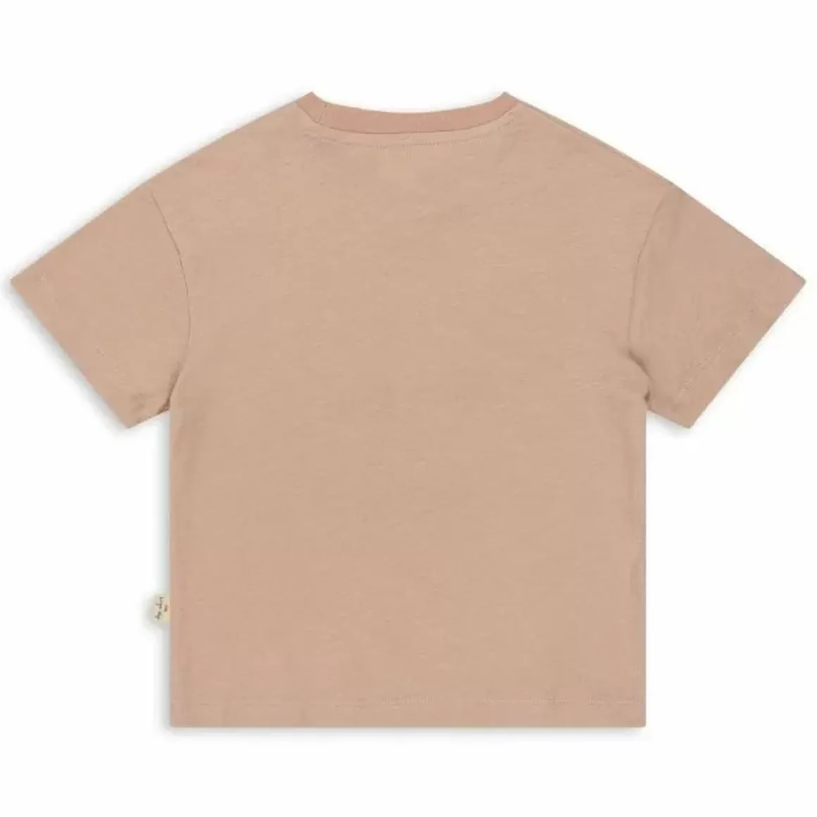 Konges Slojd Era T-Shirt In Cameo Rose | Schattig Meisjesshirt