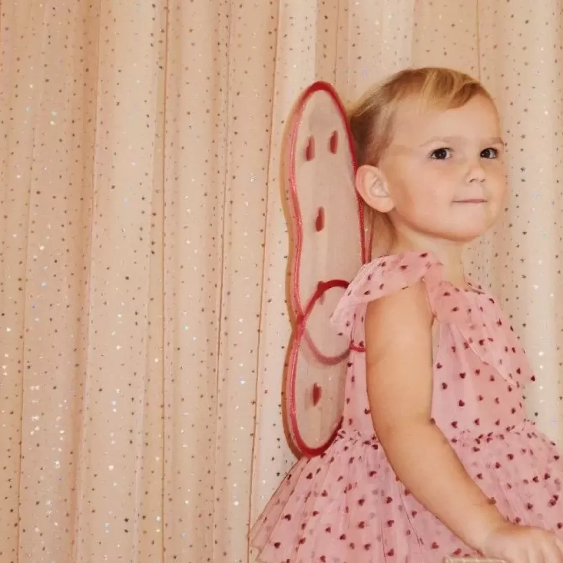 Konges Slojd Feeen Kostuum Coeur