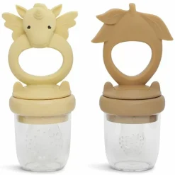 Konges Slojd Fruitspenen Unicorn Limonade/Almond (2St)