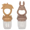 Konges Slojd Fruitspenen Bunny & Lemon Hortesia (2St)