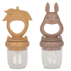 Konges Slojd Fruitspenen Bunny & Lemon Hortesia (2St)