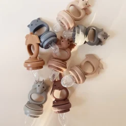 Konges Slojd Fruitspenen Bunny & Lemon Hortesia (2St)