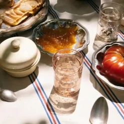 Konges Slojd Glitter Bekers Swan (2St)