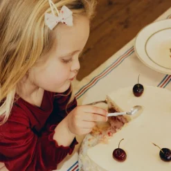 Konges Slojd Haarclipjes Etoile Multi Brazilian Sand (4St)