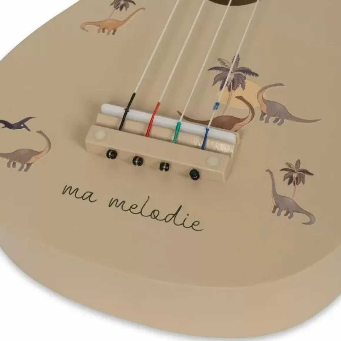 Konges Slojd Houten Gitaar Dino