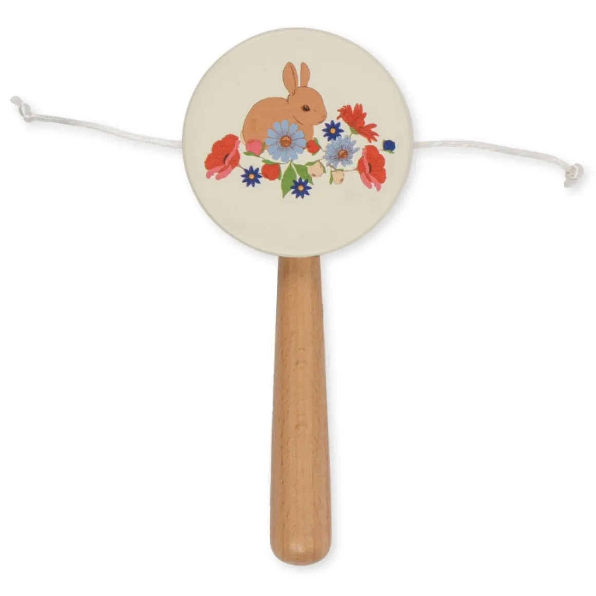 Konges Slojd Houten Muziekset Bunny Tokki