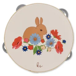 Konges Slojd Houten Muziekset Bunny Tokki