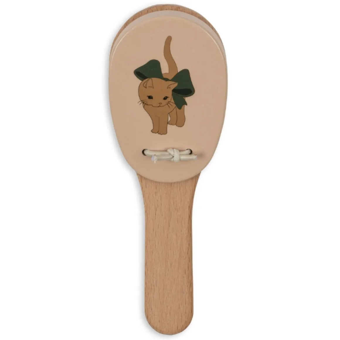 Konges Slojd Houten Muziekset Bow Kitty