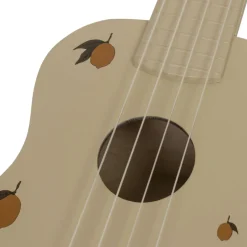 Konges Slojd Houten Ukelele Lemon