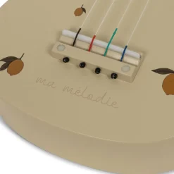 Konges Slojd Houten Ukelele Lemon