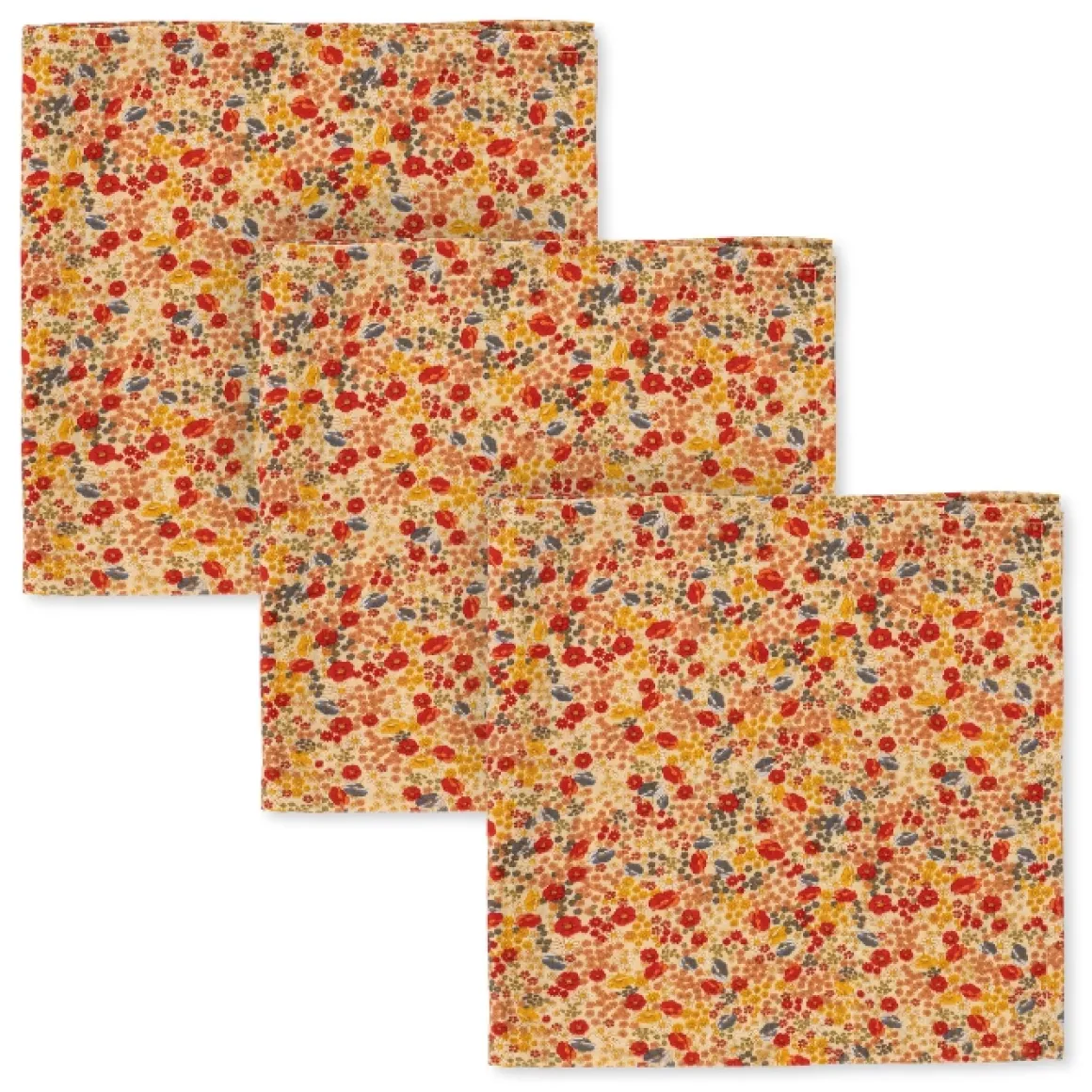 Konges Slojd Hydrofiele Doeken Villetta (3St)