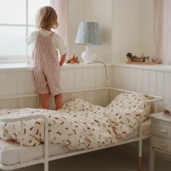 Konges Slojd Junior Beddengoed Roar - Betoverende Tijgerprint