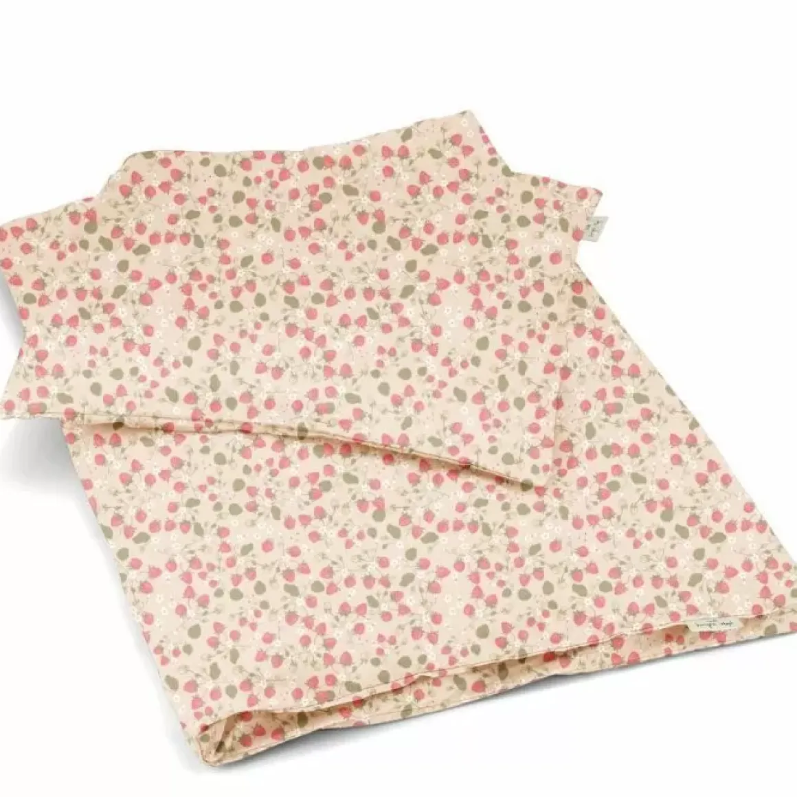 Konges Slojd Junior Beddengoed Strawberry Fields