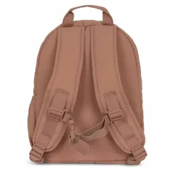 Konges Slojd Juno Quilted Rugzak Cameo Brown