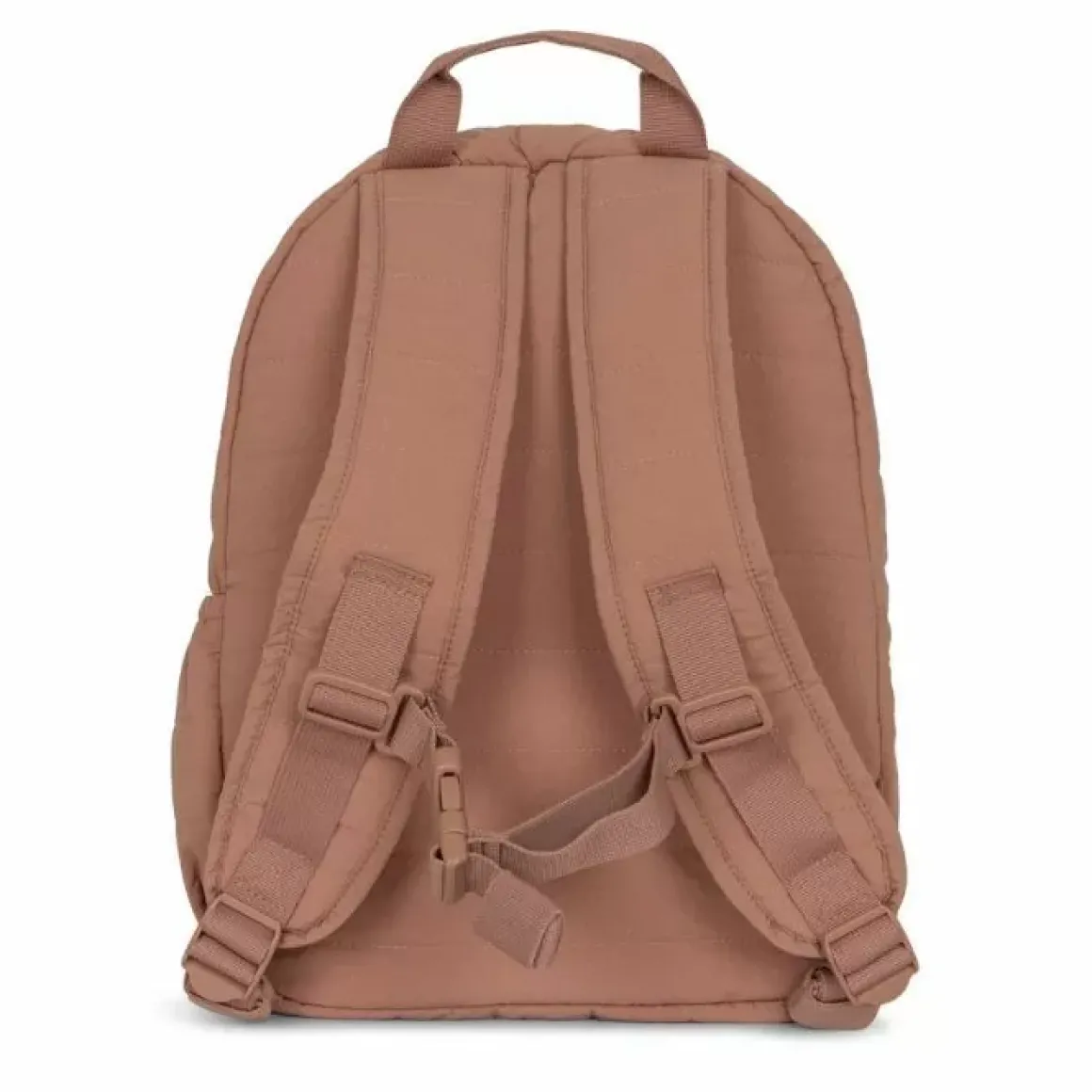 Konges Slojd Juno Quilted Rugzak Cameo Brown