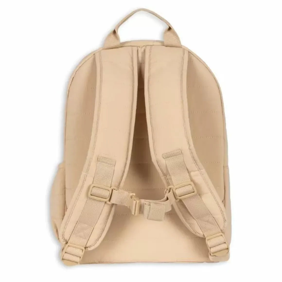 Konges Slojd Juno Quilted Rugzak Frappe | Hartjes