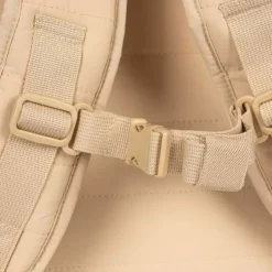 Konges Slojd Juno Quilted Rugzak Frappe | Hartjes