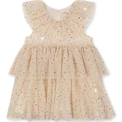 Konges Slojd Jurk Fairy Ballerina Etoile Multi Sand