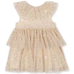 Konges Slojd Jurk Fairy Ballerina Etoile Multi Sand