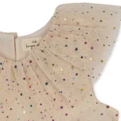 Konges Slojd Jurk Fairy Ballerina Etoile Multi Sand