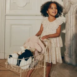 Konges Slojd Jurk Fairy Ballerina Etoile Multi Sand