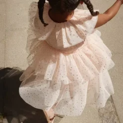 Konges Slojd Jurk Fairy Blush