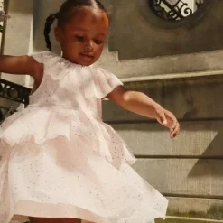 Konges Slojd Jurk Fairy Blush