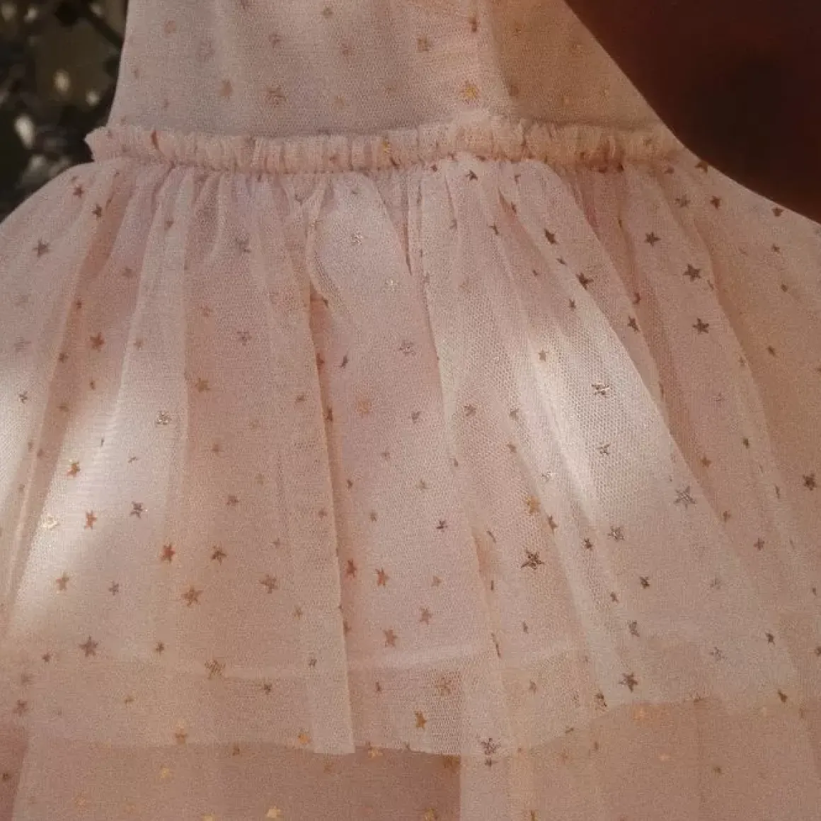 Konges Slojd Jurk Fairy Blush