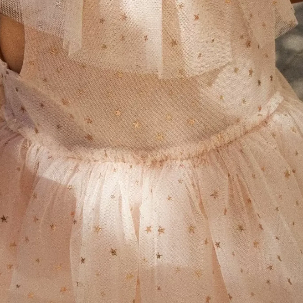 Konges Slojd Jurk Fairy Blush