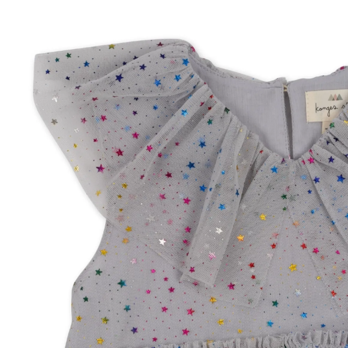 Konges Slojd Jurk Fairy Nuit Etoile