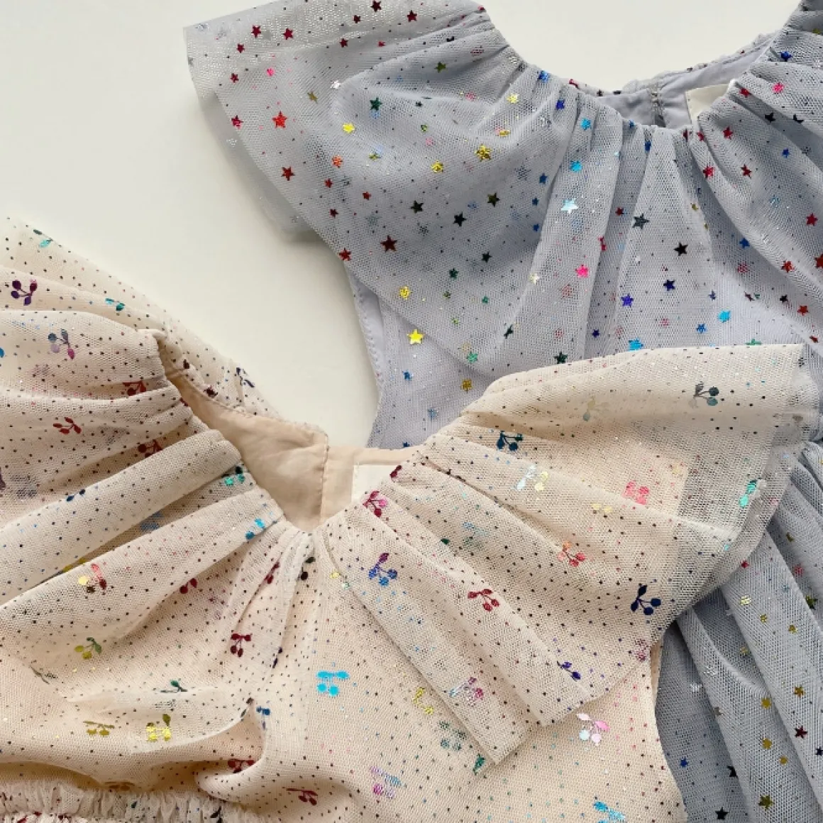 Konges Slojd Jurk Fairy Nuit Etoile