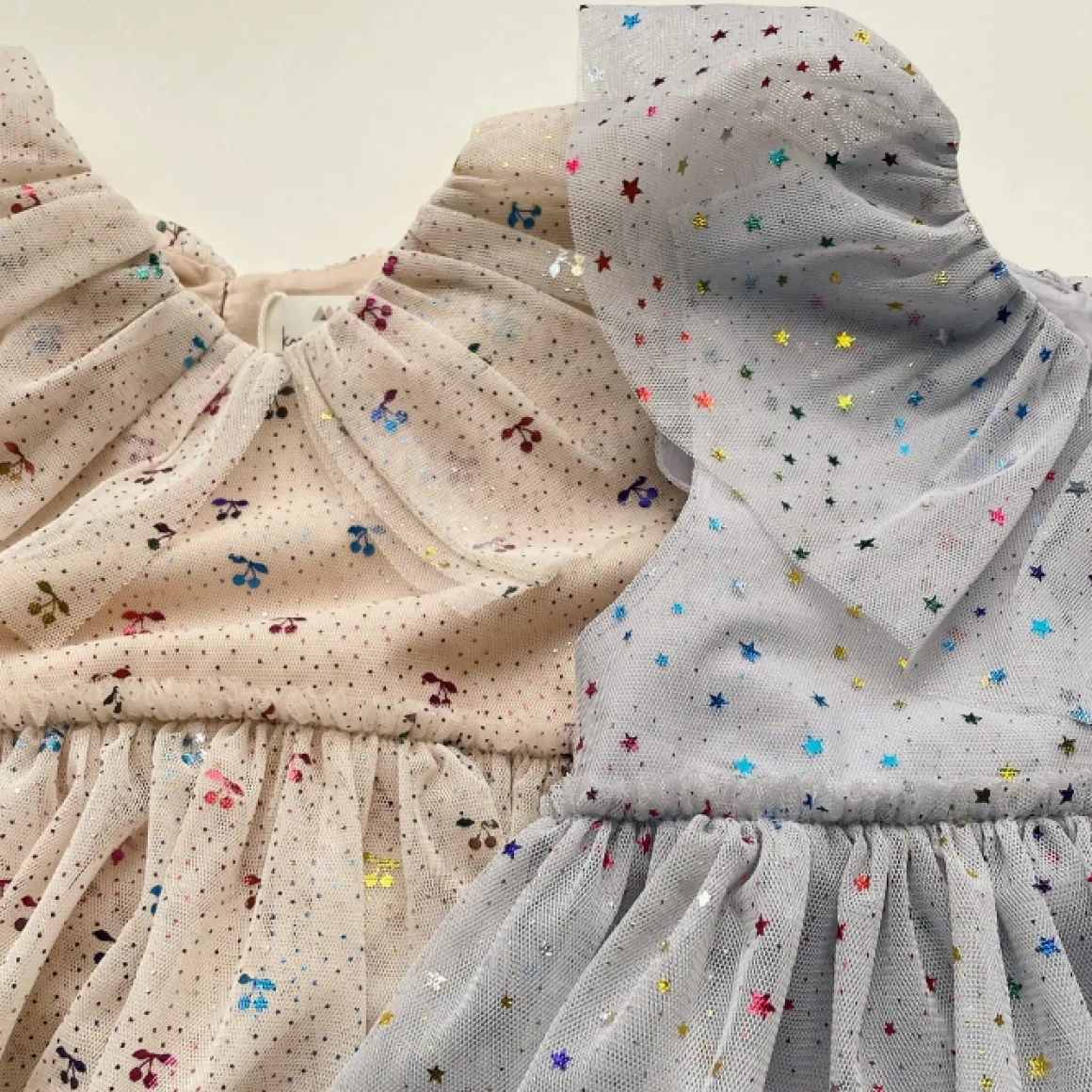 Konges Slojd Jurk Fairy Nuit Etoile