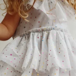 Konges Slojd Jurk Fairy Nuit Etoile